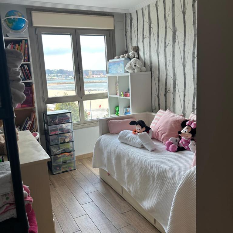 Residencial Playa Poniente 66 de Gijón - Apartamento de 2 dormitorios - 27