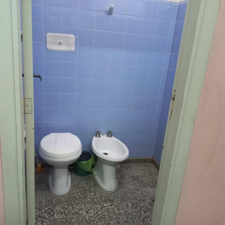 Palmeras Del Tuyu - Habitación Doble con baño privado - 8