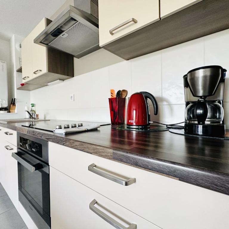 Appartement recent quartier des Nouettes avec parking - Appartamento con 1 Camera da Letto - 2