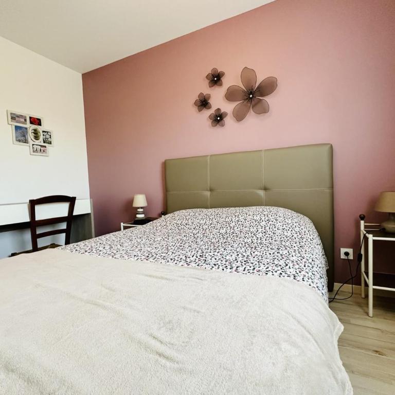 Appartement recent quartier des Nouettes avec parking - Appartamento con 1 Camera da Letto - 3
