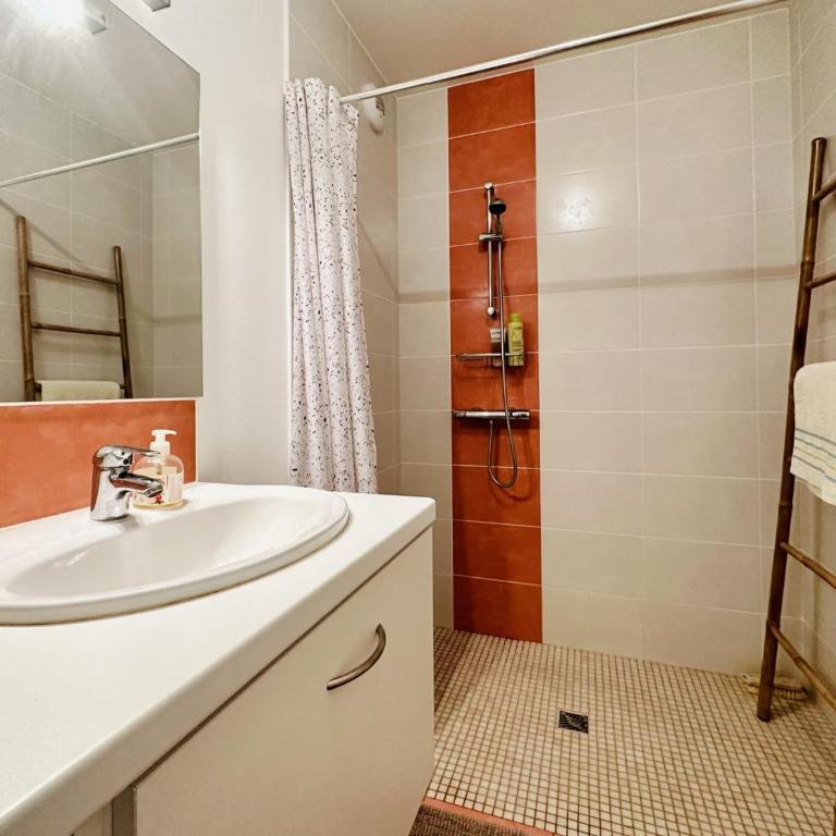 Appartement recent quartier des Nouettes avec parking - Appartamento con 1 Camera da Letto - 5