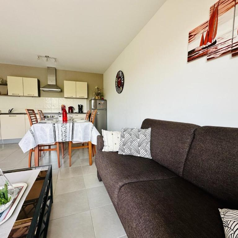 Appartement recent quartier des Nouettes avec parking - Appartamento con 1 Camera da Letto - 7