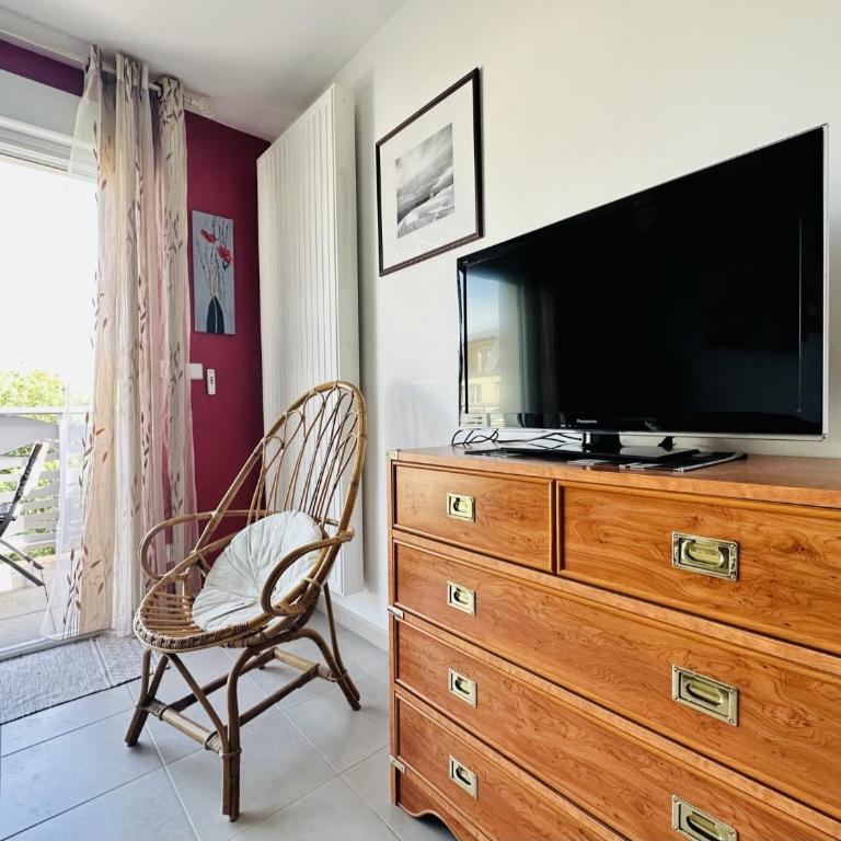 Appartement recent quartier des Nouettes avec parking - Appartamento con 1 Camera da Letto - 9