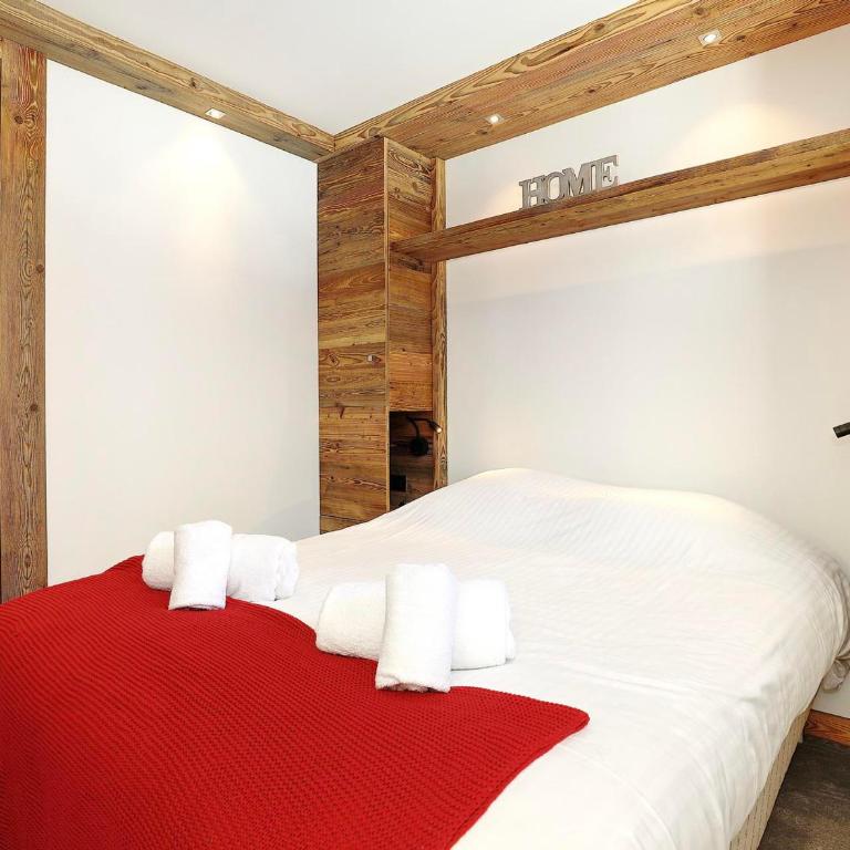Courchevel 1850, Skis aux Pieds, 3 Pièces, Parking, Récent - FR-1-575-108 - Appartement (6 Adultes) - 5