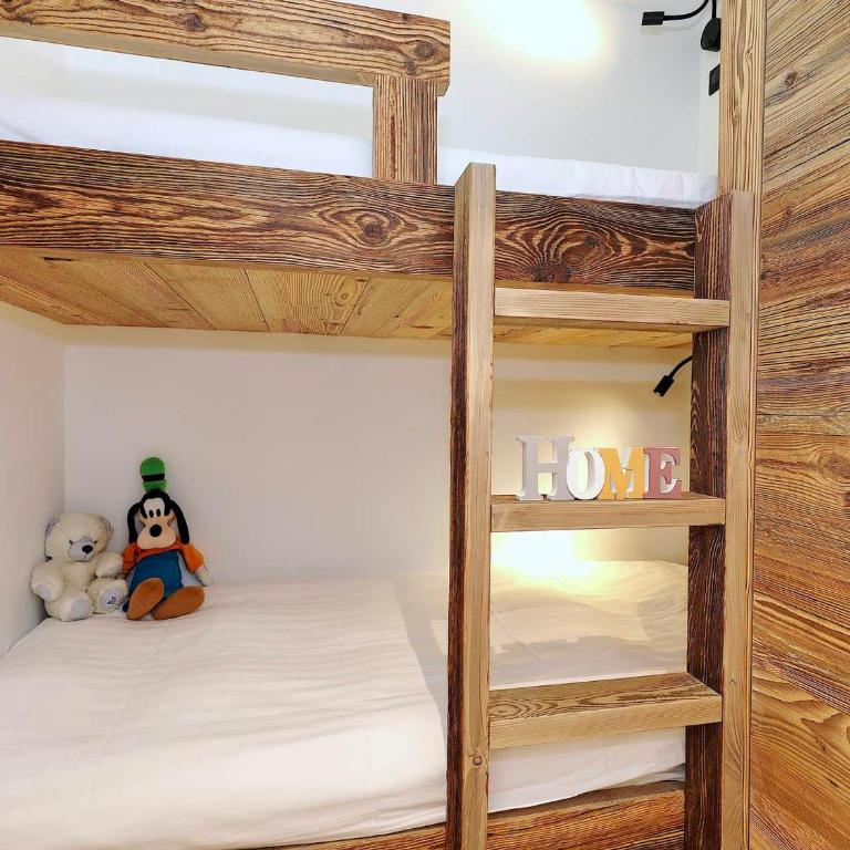 Courchevel 1850, Skis aux Pieds, 3 Pièces, Parking, Récent - FR-1-575-108 - Appartement (6 Adultes) - 7
