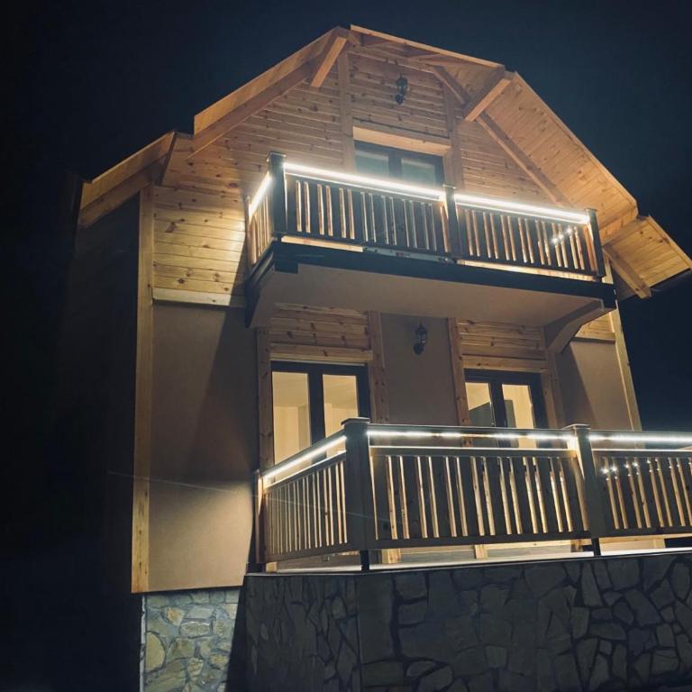 Planinska kuća Srna - Kuća sa 3 Spavaće Sobe - 4