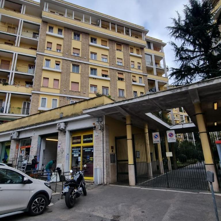 Quarto Piano - intero alloggio a Roma - Appartamento con 2 Camere da Letto - 51