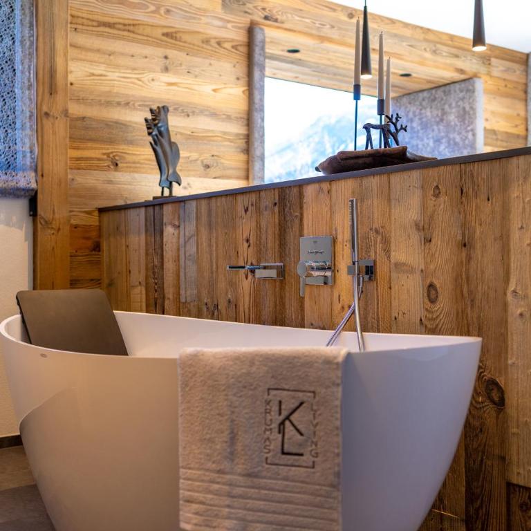 Chalet ORUS - Tirol Kärnten - Villa mit 3 Schlafzimmern - 11