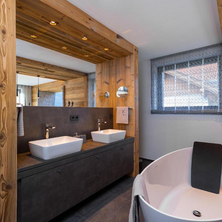 Chalet ORUS - Tirol Kärnten - Villa mit 3 Schlafzimmern - 10