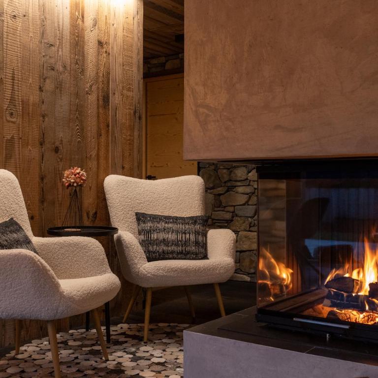 Chalet ORUS - Tirol Kärnten - Villa mit 3 Schlafzimmern - 31