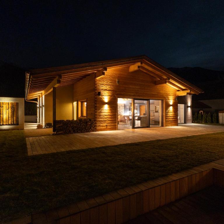 Chalet ORUS - Tirol Kärnten - Villa mit 3 Schlafzimmern - 19