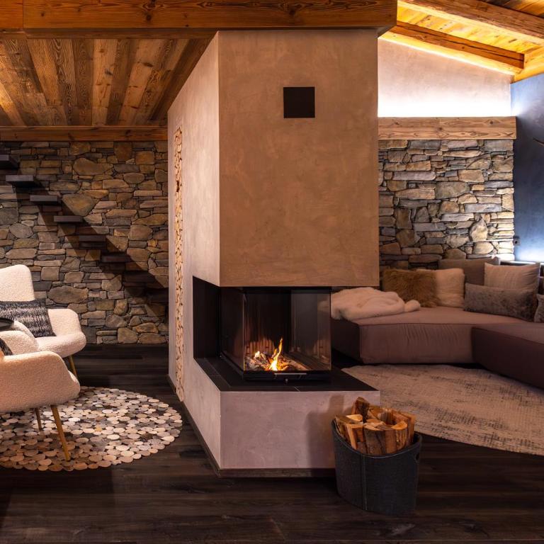 Chalet ORUS - Tirol Kärnten - Villa mit 3 Schlafzimmern - 4