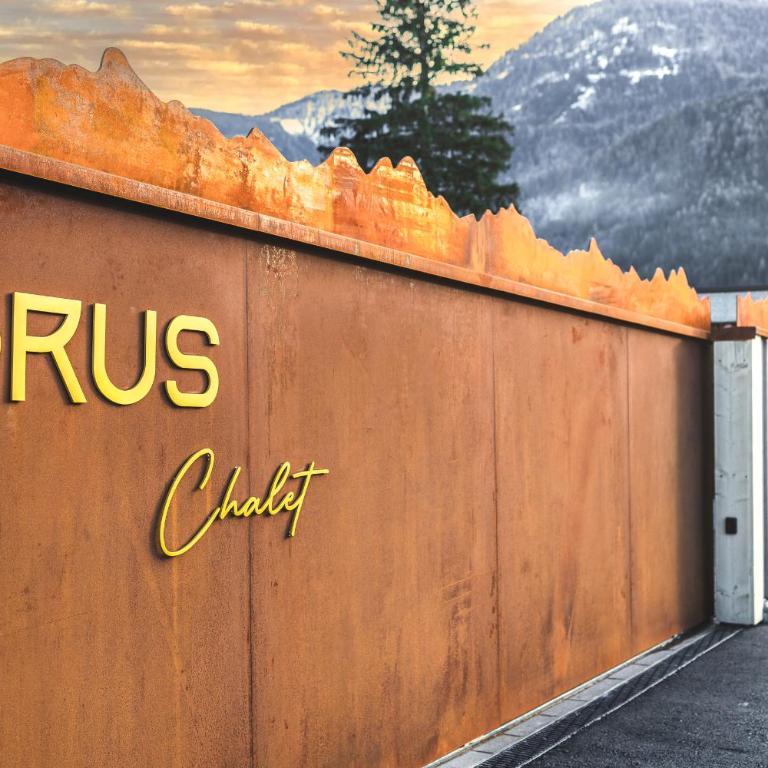 Chalet ORUS - Tirol Kärnten - Villa mit 3 Schlafzimmern - 33