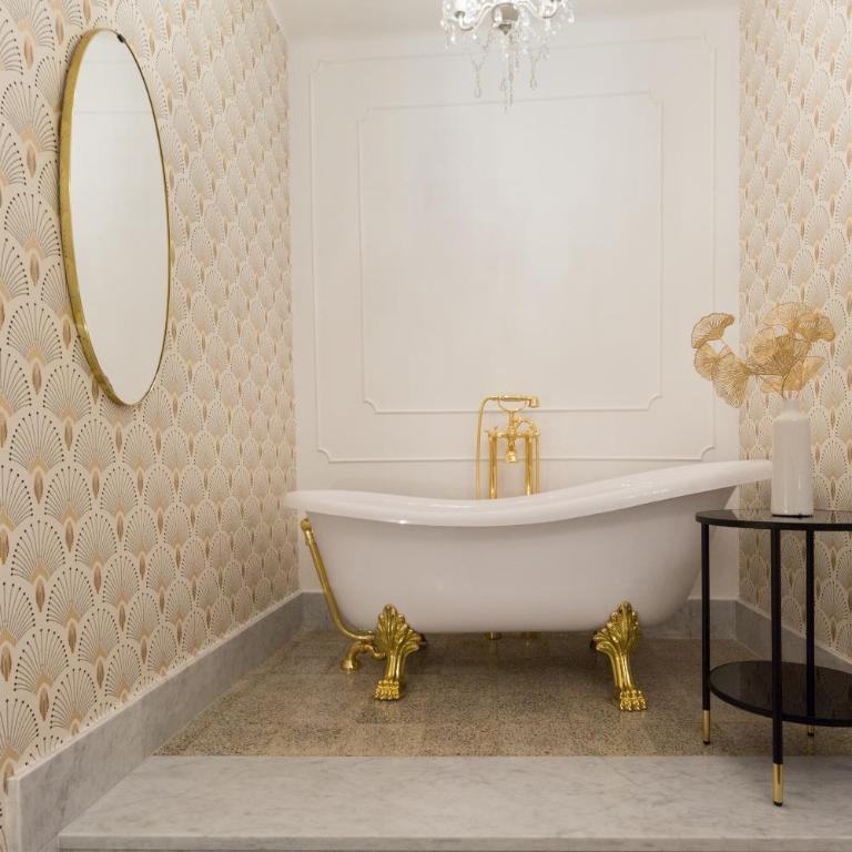 Casa dei Liuti Luxury GuestHouse - Deluxe Double Room with Bath - 11