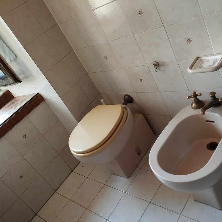 Hotel Fedora - Triple Room with Private External Bathroom - 2