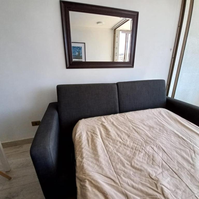 Departamento cercano a la playa, con estacionamiento - Two-Bedroom Apartment - 59