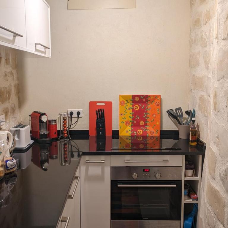 Les Frères Montgolfier - Le Marais - 80 m2 - Appartement 2 Chambres - 3