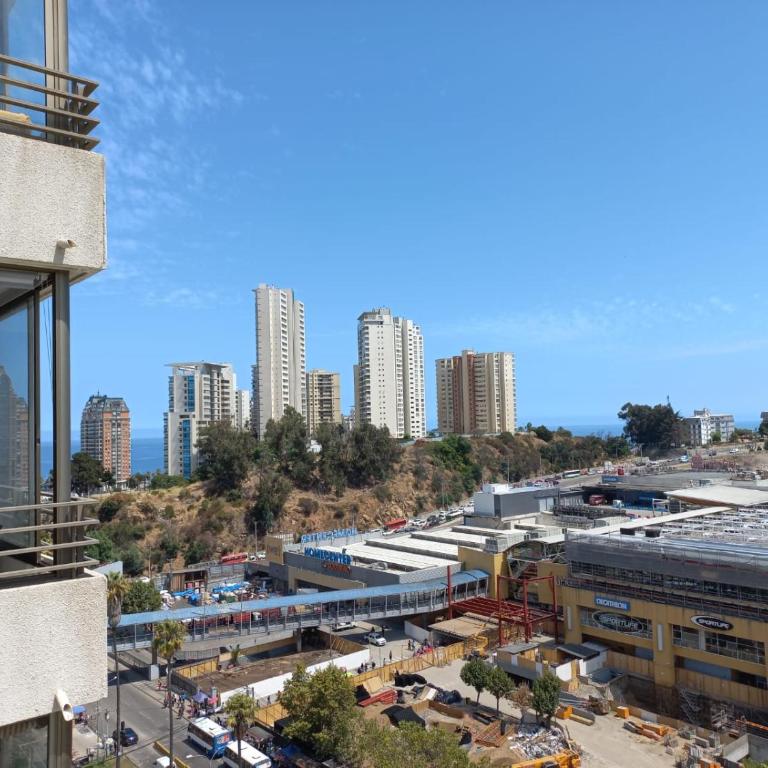 Departamento cercano a la playa, con estacionamiento - Two-Bedroom Apartment - 14