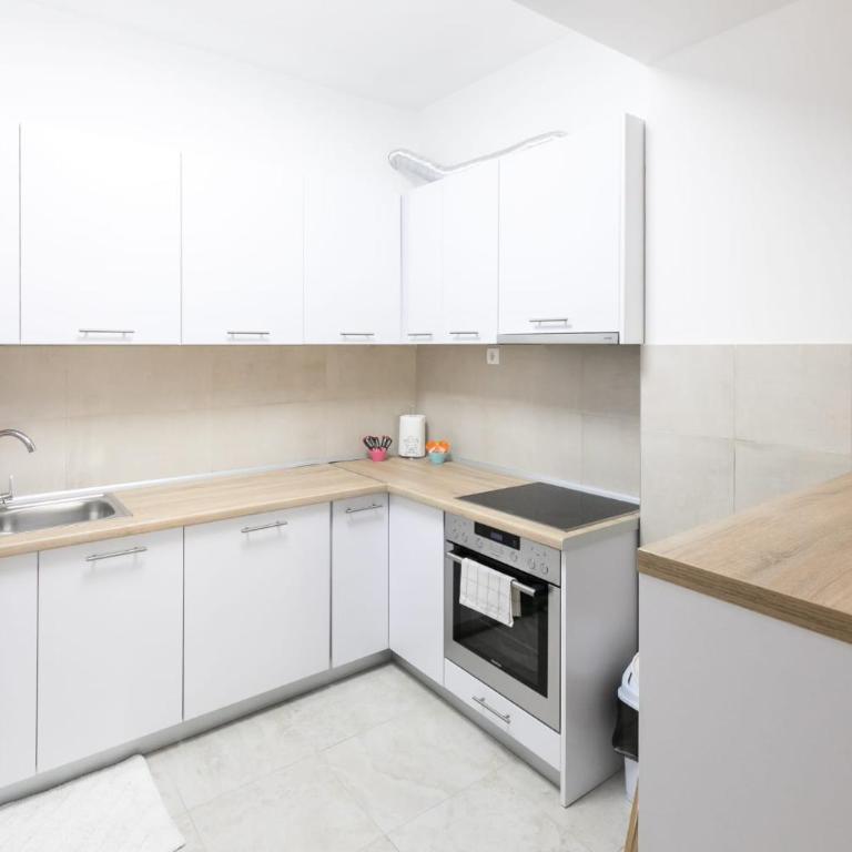 City Museum 2 Apartments Banja Luka - Two-Bedroom Apartment - 10