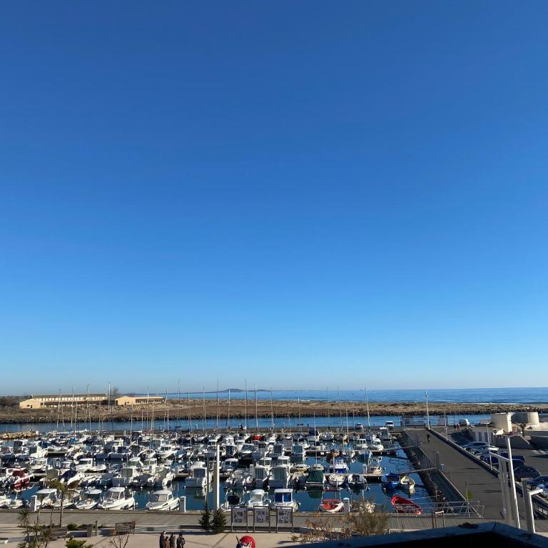 Vue sur la mer - Apartamento de 1 dormitorio - 3