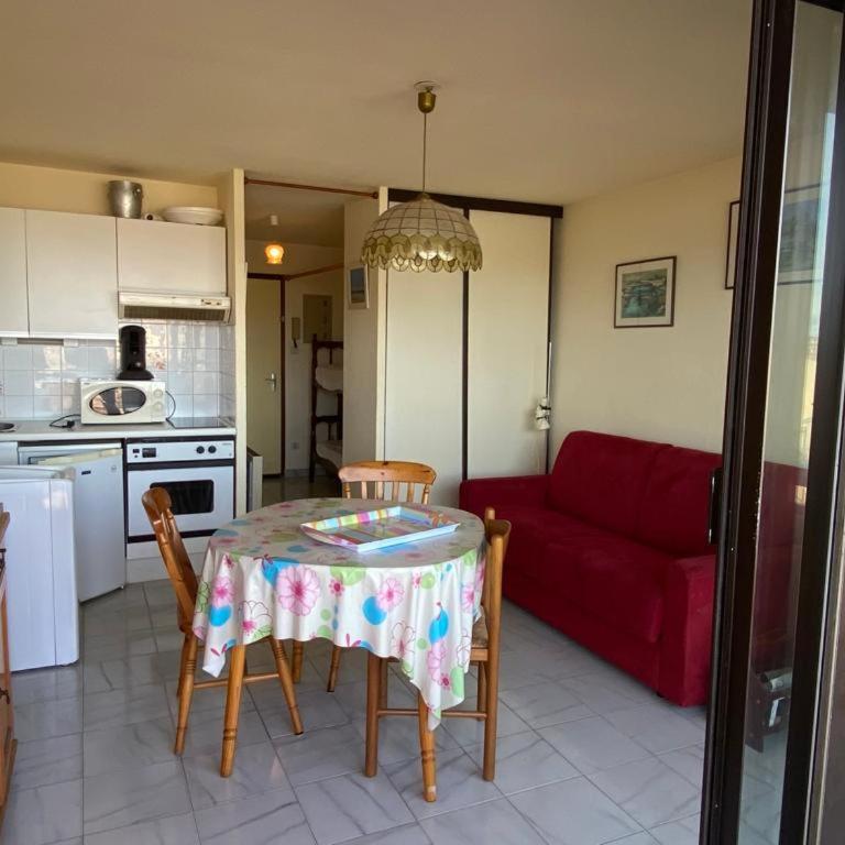 Vue sur la mer - Apartamento de 1 dormitorio - 5