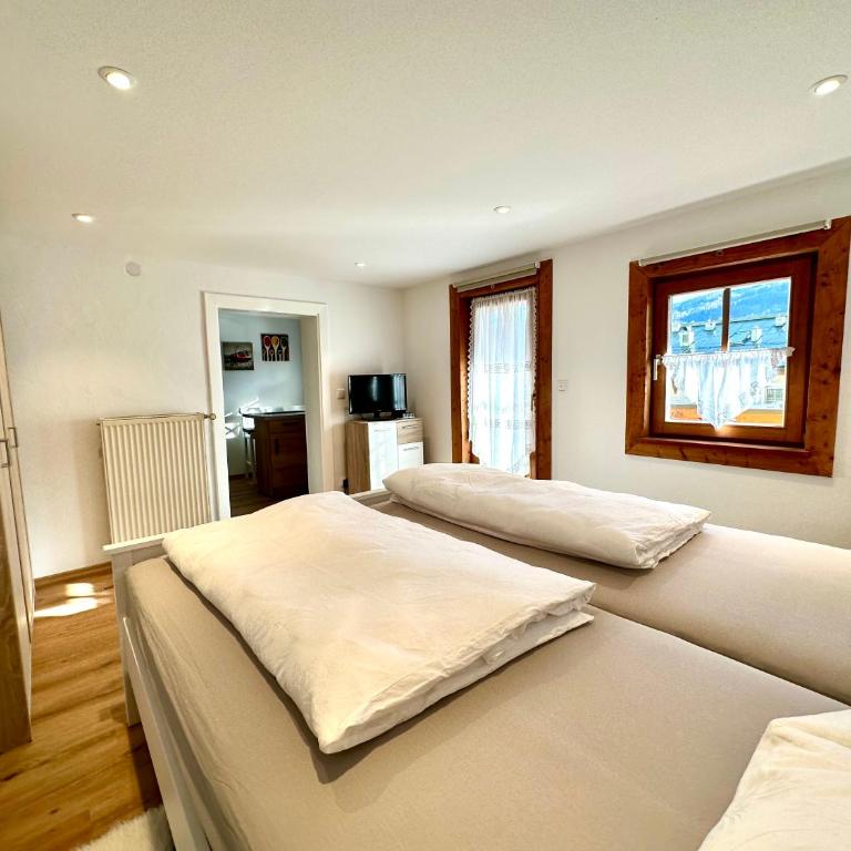 Ferienwohnungen Roderer - Apartment mit Blick auf die Berge - 3