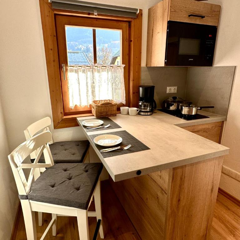 Ferienwohnungen Roderer - Apartment mit Blick auf die Berge - 1