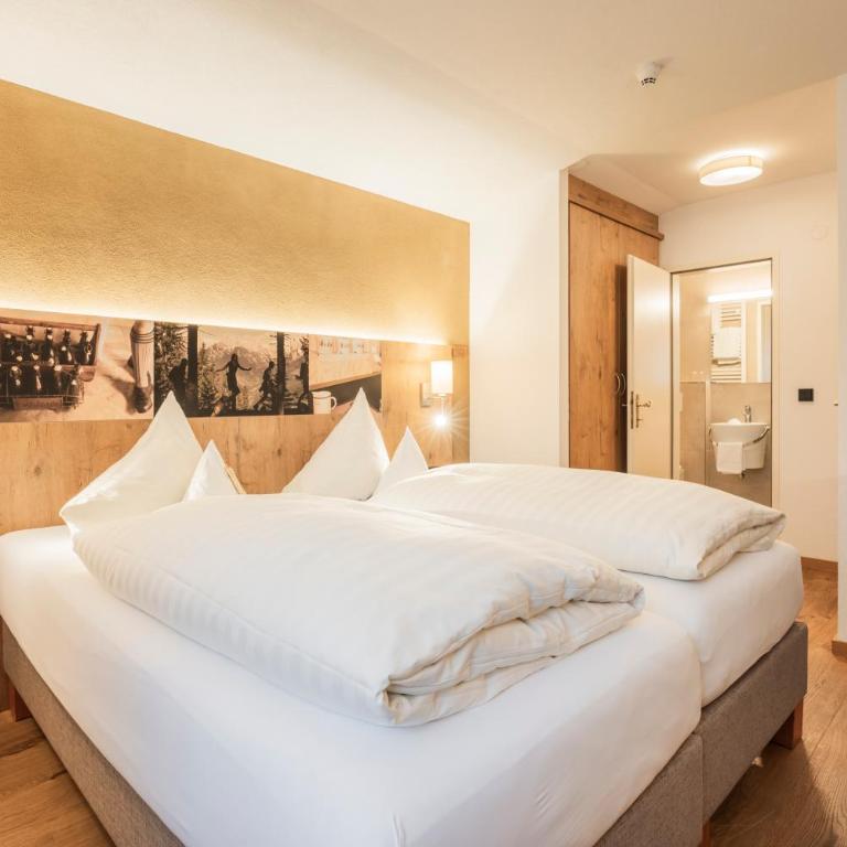 Biohotel Leutascherhof - Standard Doppelzimmer - 2