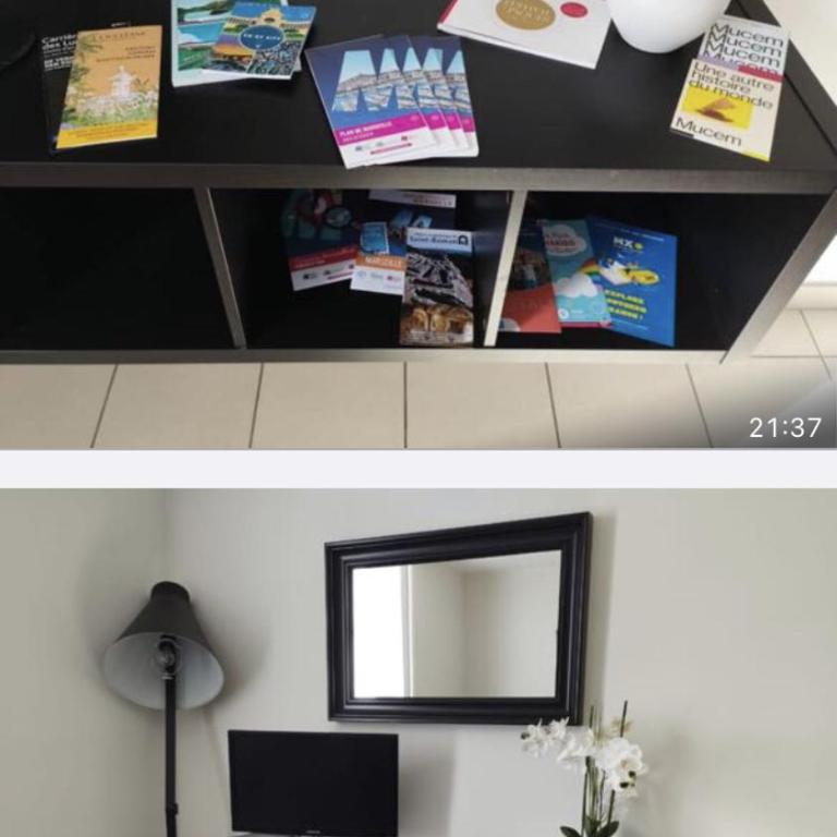 studio au vieux port - Apartamento - 13