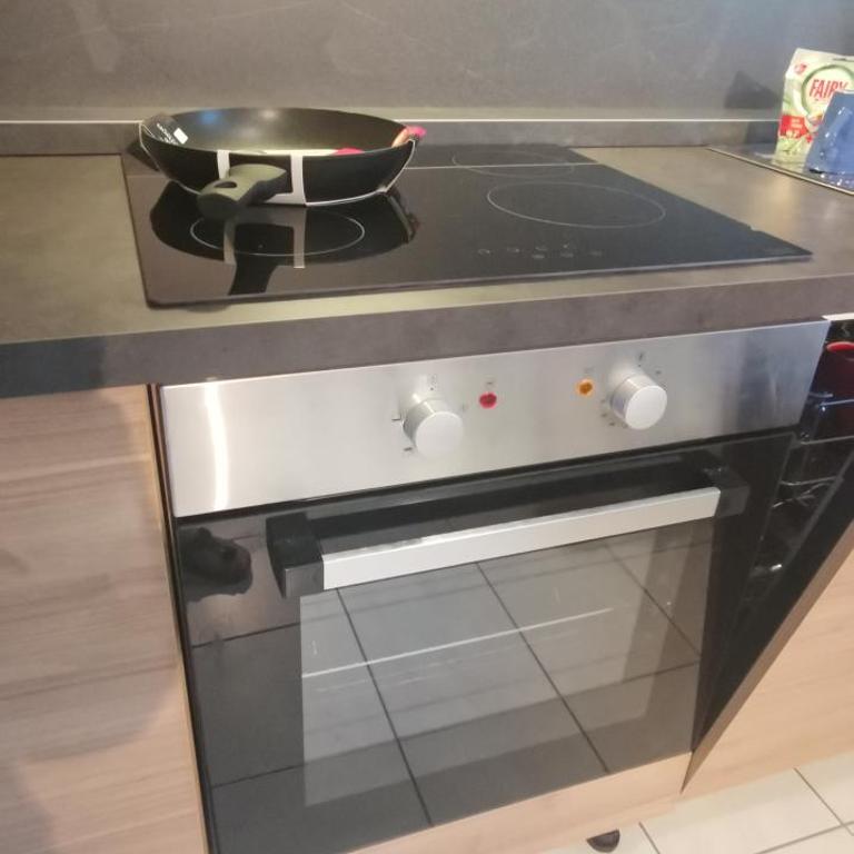 Rêve de Bisca Appartement spacieux climatisé avec jardin privatif piscine et parking privés - Appartement 1 Chambre - 82