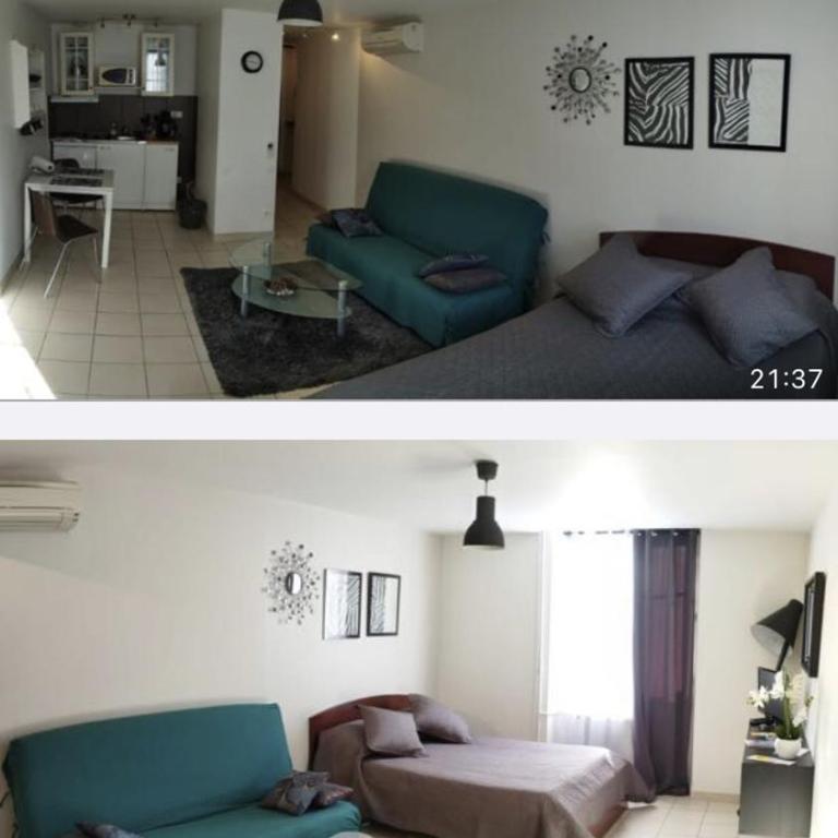 studio au vieux port - Apartamento - 1