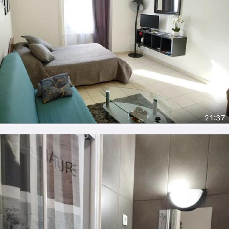 studio au vieux port - Apartamento - 15