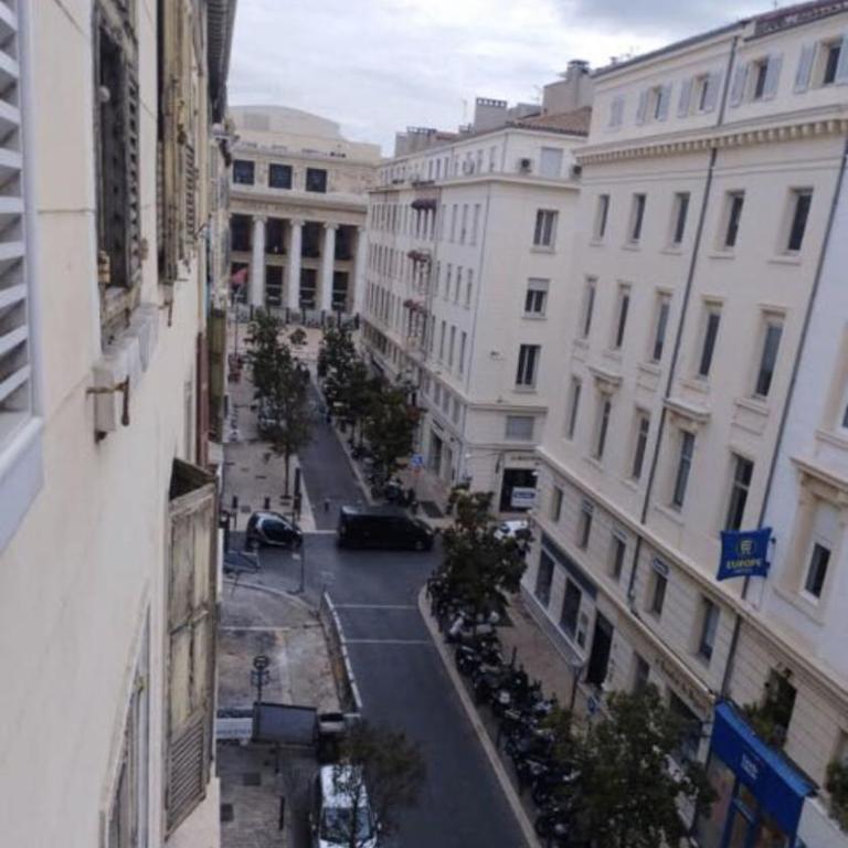 studio au vieux port - Apartamento - 19