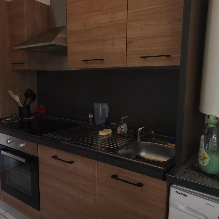 Rêve de Bisca Appartement spacieux climatisé avec jardin privatif piscine et parking privés - Appartement 1 Chambre - 92