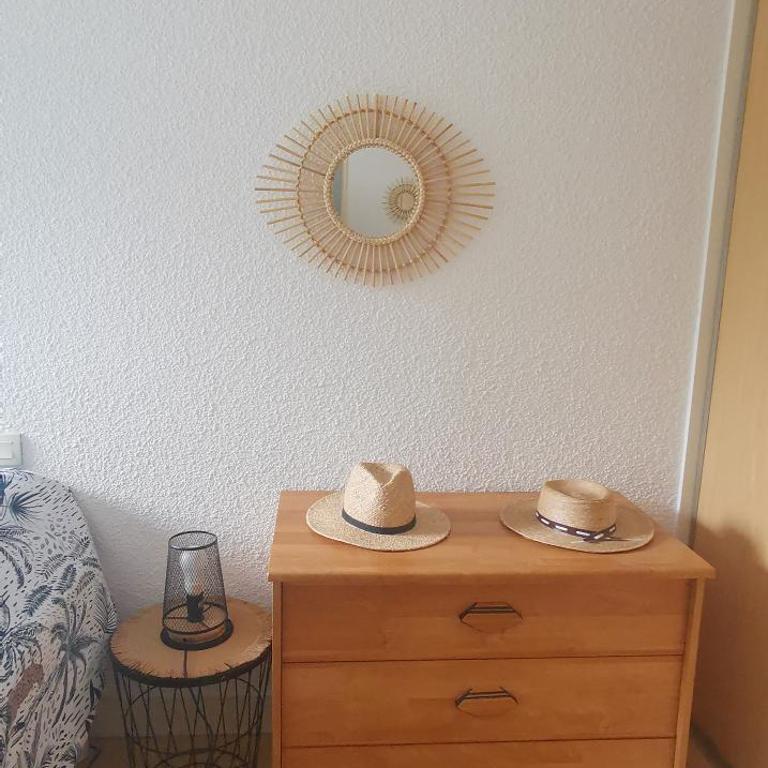 Rêve de Bisca Appartement spacieux climatisé avec jardin privatif piscine et parking privés - Appartement 1 Chambre - 90