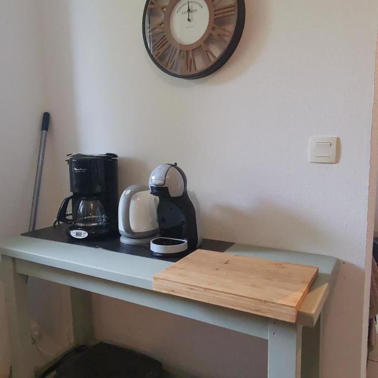 Rêve de Bisca Appartement spacieux climatisé avec jardin privatif piscine et parking privés - Appartement 1 Chambre - 85