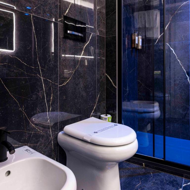 Home at Rome Luxury Navona Guest House 2 - Camera Deluxe - 9