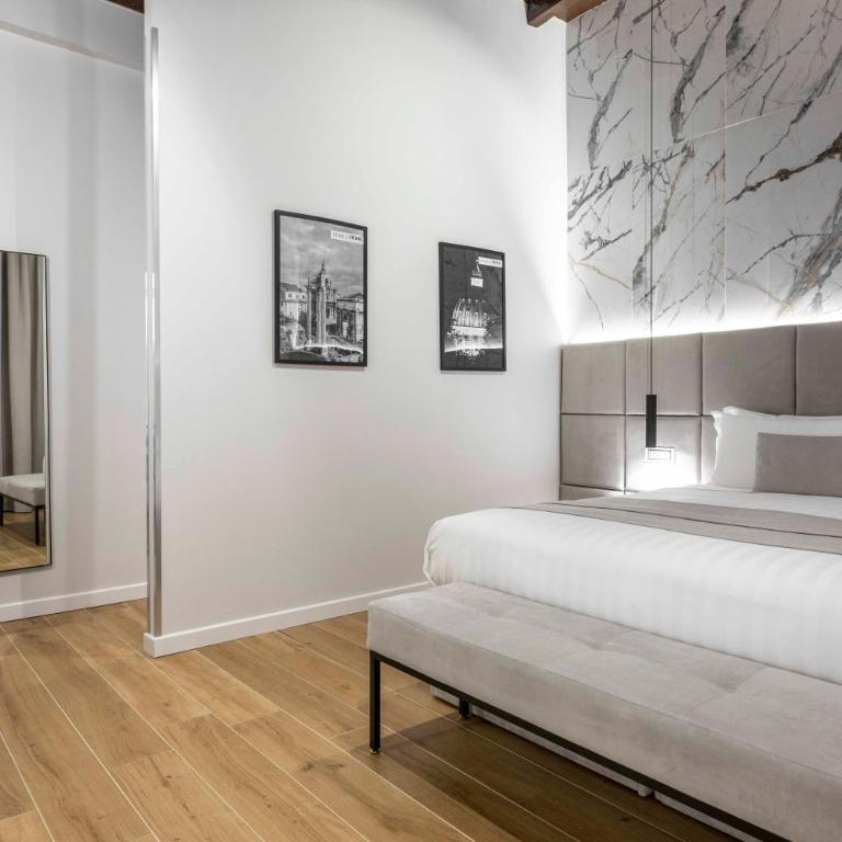 Home at Rome Luxury Navona Guest House 2 - Camera Superior - 24