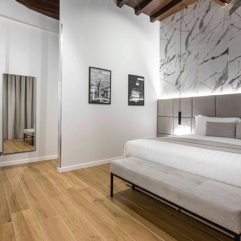 Home at Rome Luxury Navona Guest House 2 - Camera Superior - 29
