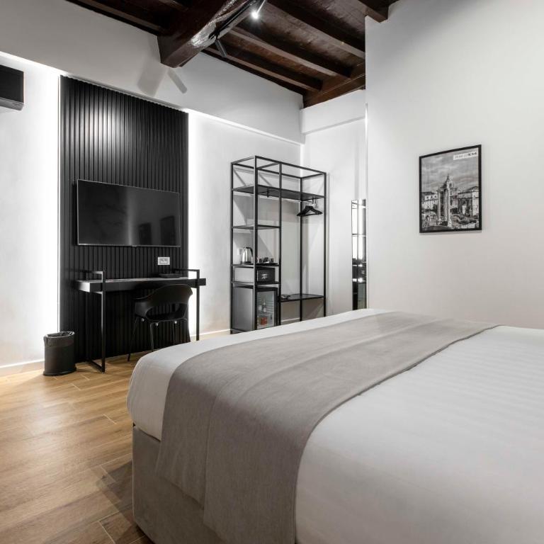 Home at Rome Luxury Navona Guest House 2 - Camera Superior - 10