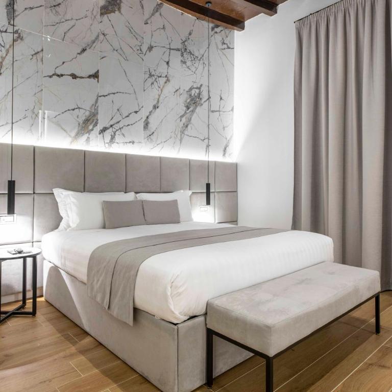 Home at Rome Luxury Navona Guest House 2 - Camera Superior - 34