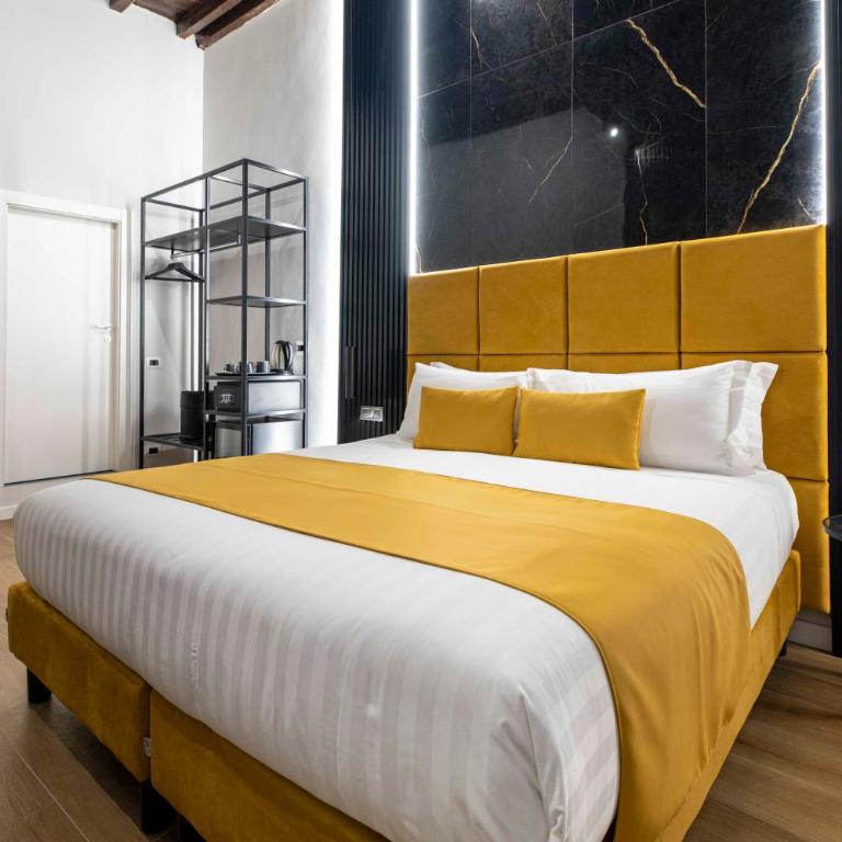 Home at Rome Luxury Navona Guest House 2 - Camera Deluxe - 2