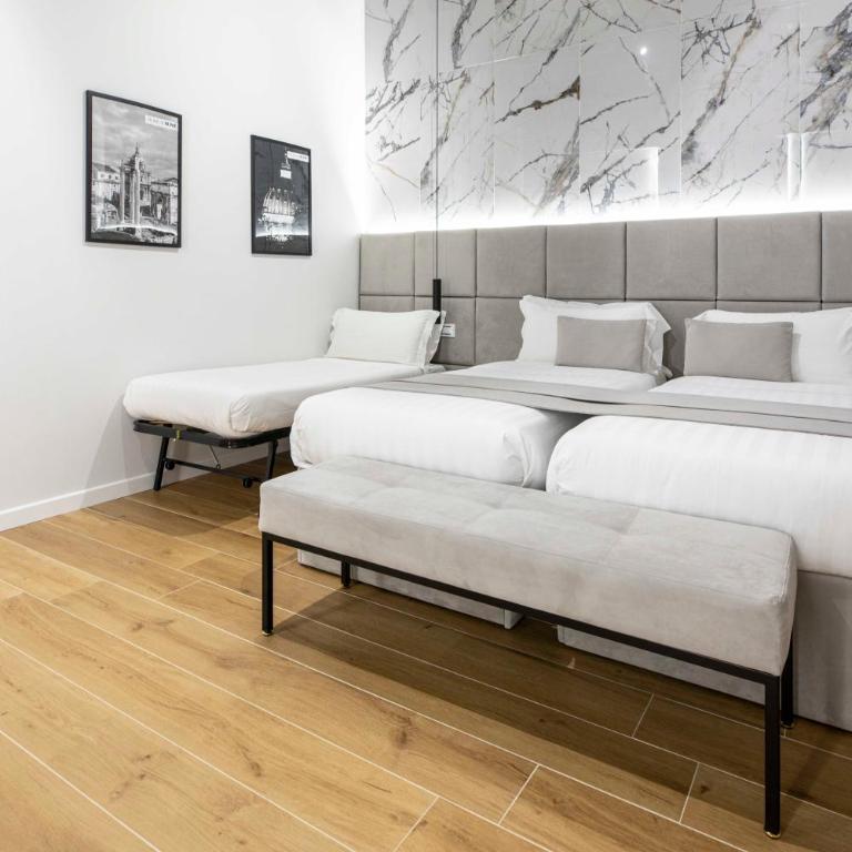 Home at Rome Luxury Navona Guest House 2 - Camera Superior - 38