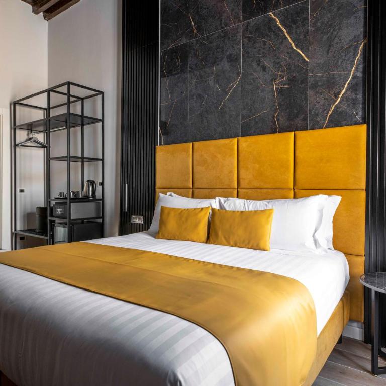 Home at Rome Luxury Navona Guest House 2 - Camera Deluxe - 20