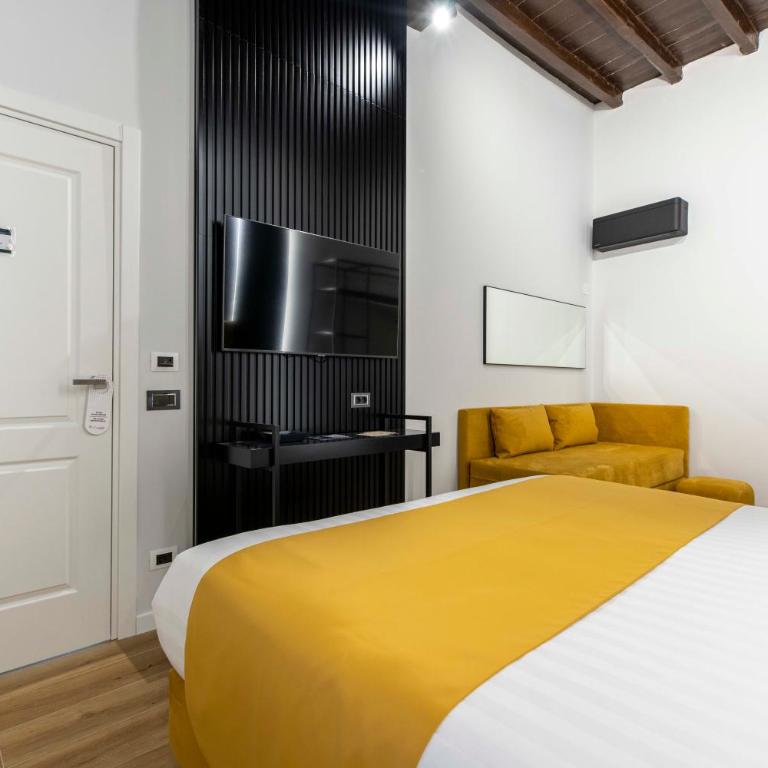 Home at Rome Luxury Navona Guest House 2 - Camera Deluxe - 32
