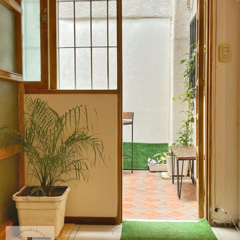 Departamento Plaza Independencia con terraza, kilometro cero Mendoza - Apartamento de 1 dormitorio - 8