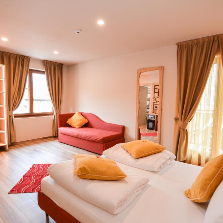 Hotel Cima d'Oro - Suite Superior - 1
