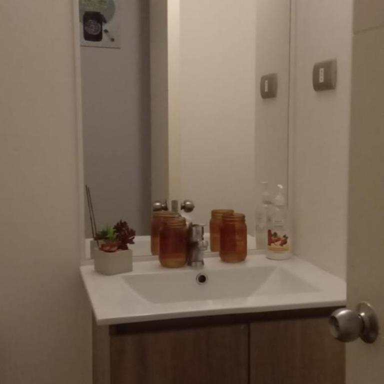 Departamento La Serena Cuatro Esquinas - Two-Bedroom Apartment - 2