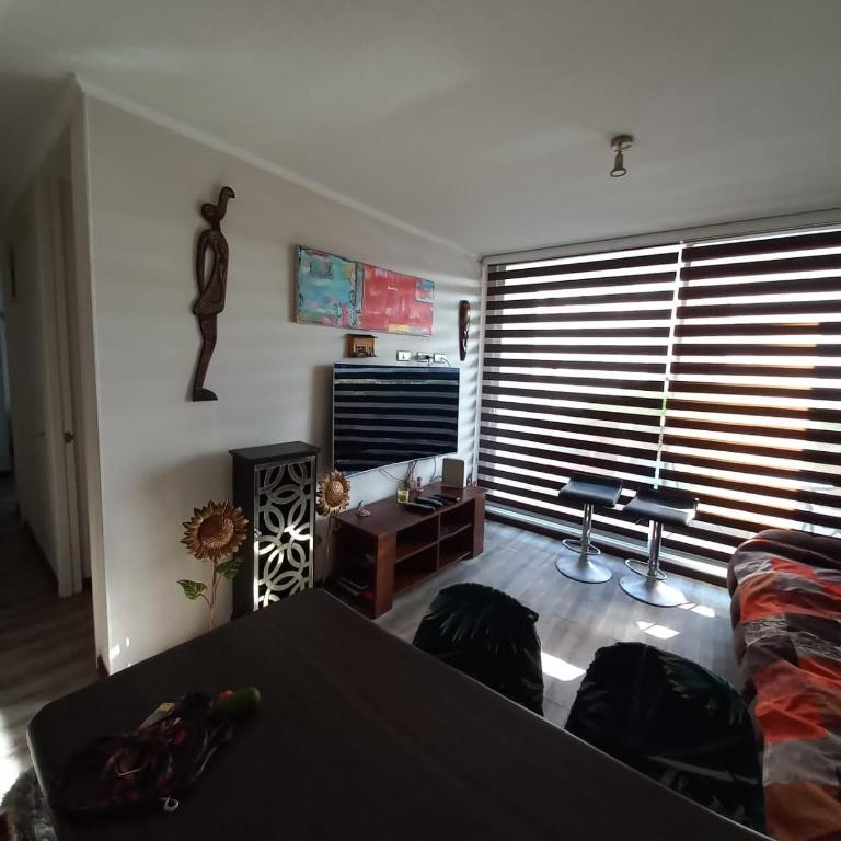 Departamento La Serena Cuatro Esquinas - Two-Bedroom Apartment - 5