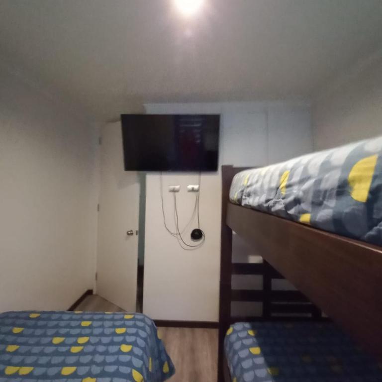 Departamento La Serena Cuatro Esquinas - Two-Bedroom Apartment - 9